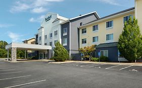 Fairfield Inn And Suites By Marriott South Boston